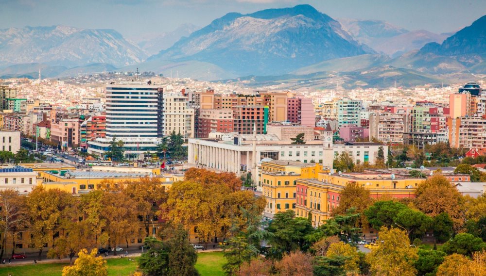 Tirana rezulton me pagat me te larta ne 2020, si renditen qytetet